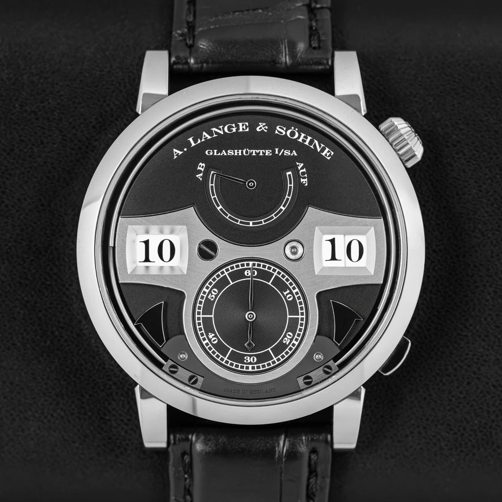 A. Lange & Söhne Zeitwerk — 140.029