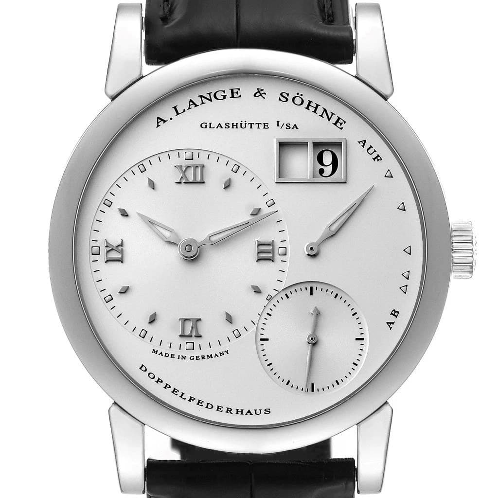 A. Lange & Söhne Lange 1 — 191.039