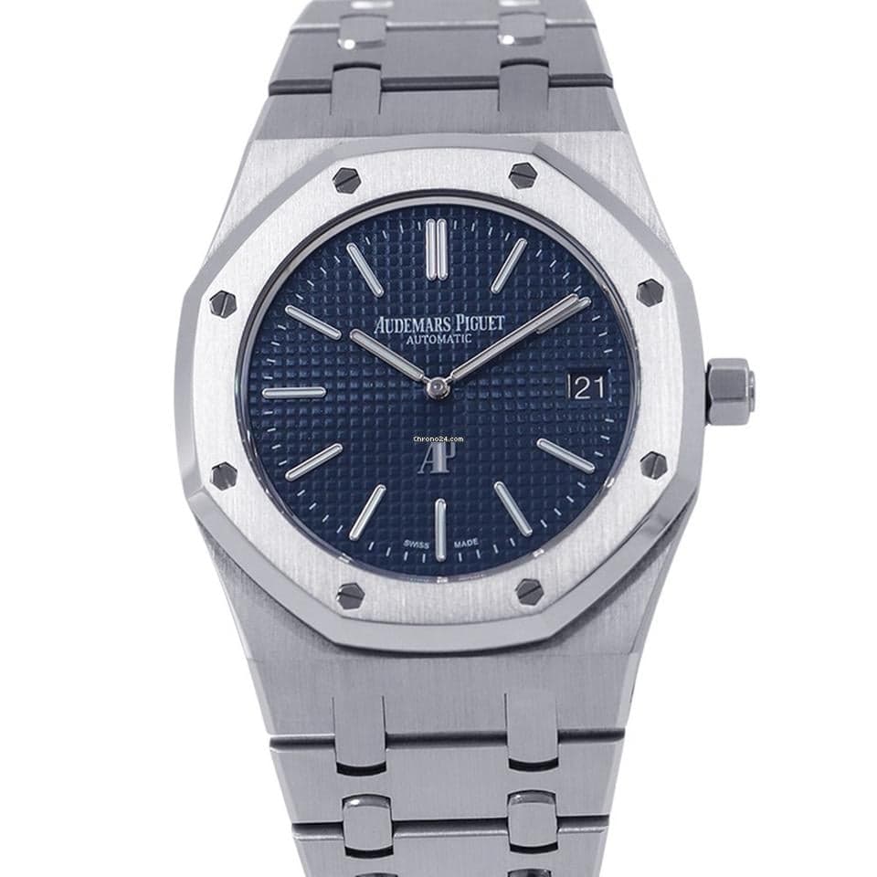 Audemars Piguet Royal Oak 'Jumbo' Extra-Thin 39 — 15202ST