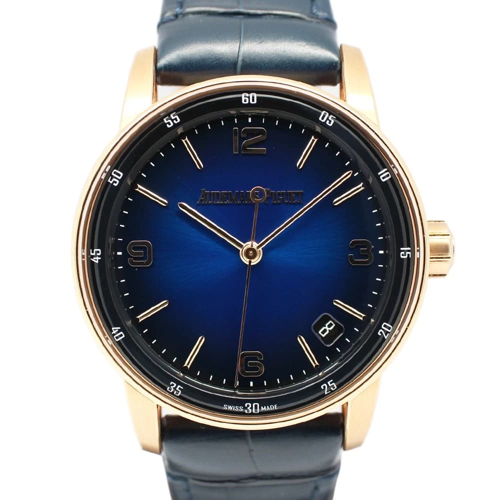Audemars Piguet Code 11.59 Selfwinding 41 Rose Gold — 15210OR