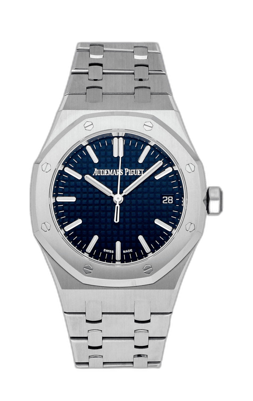 Audemars Piguet Royal Oak Selfwinding 37 (current gen) — 15550ST