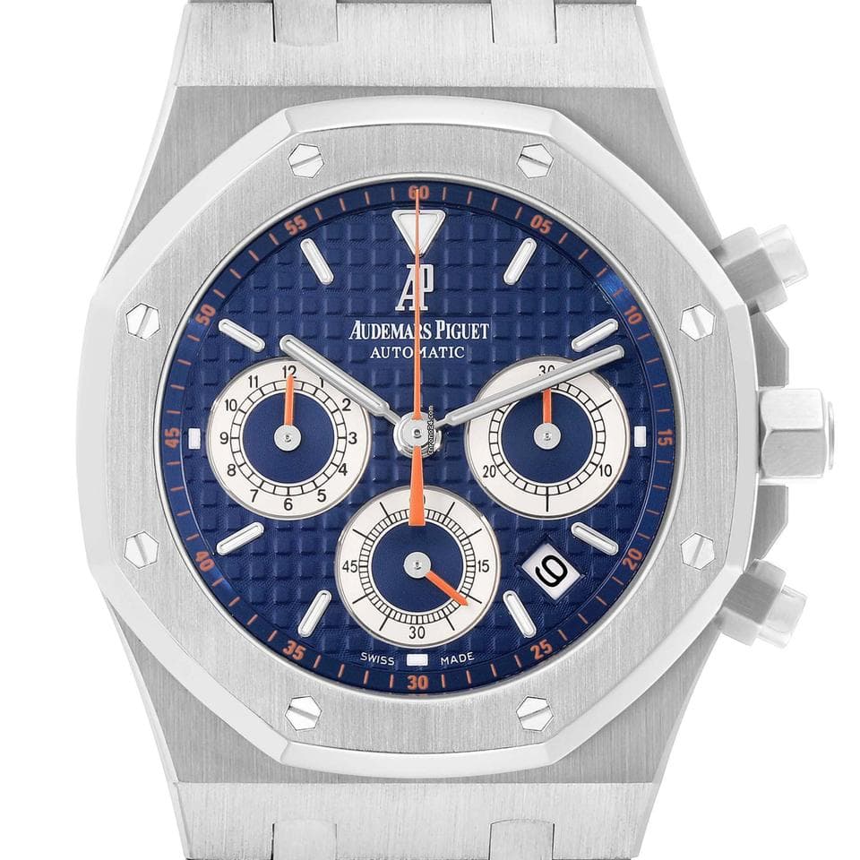 Audemars Piguet Royal Oak Chronograph 39 — 26300ST