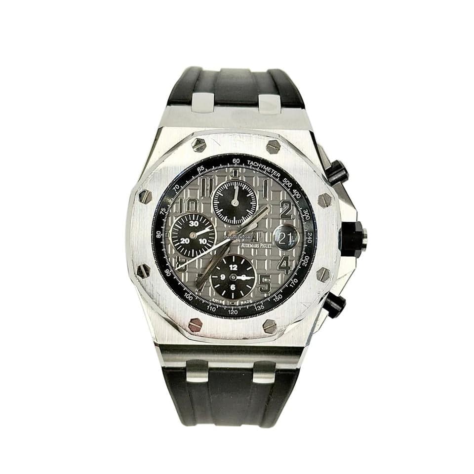 Audemars Piguet Royal Oak Offshore Chronograph 42 — 26470ST