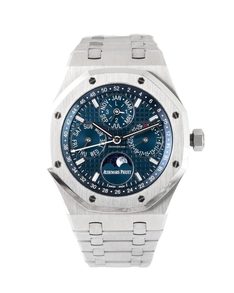 Audemars Piguet Royal Oak Perpetual Calendar 41 — 26574ST