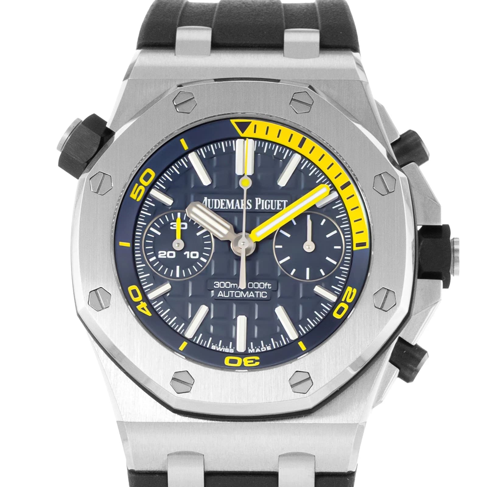 Audemars Piguet Royal Oak Offshore Diver Chronograph 42 — 26703ST