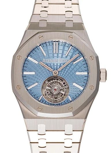 Audemars Piguet Royal Oak Selfwinding Flying Tourbillon 41 — 26730ST