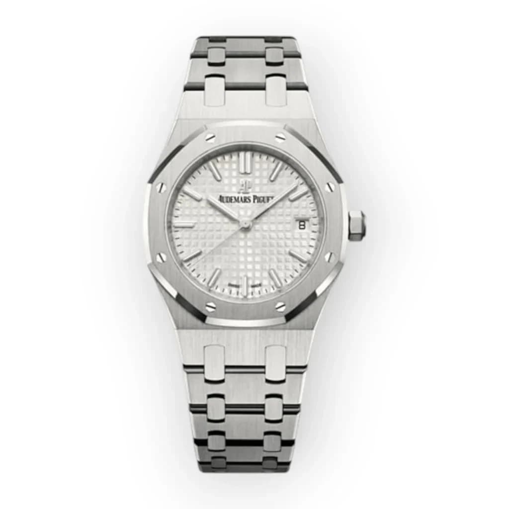 Audemars Piguet Royal Oak Selfwinding 34 — 77350ST