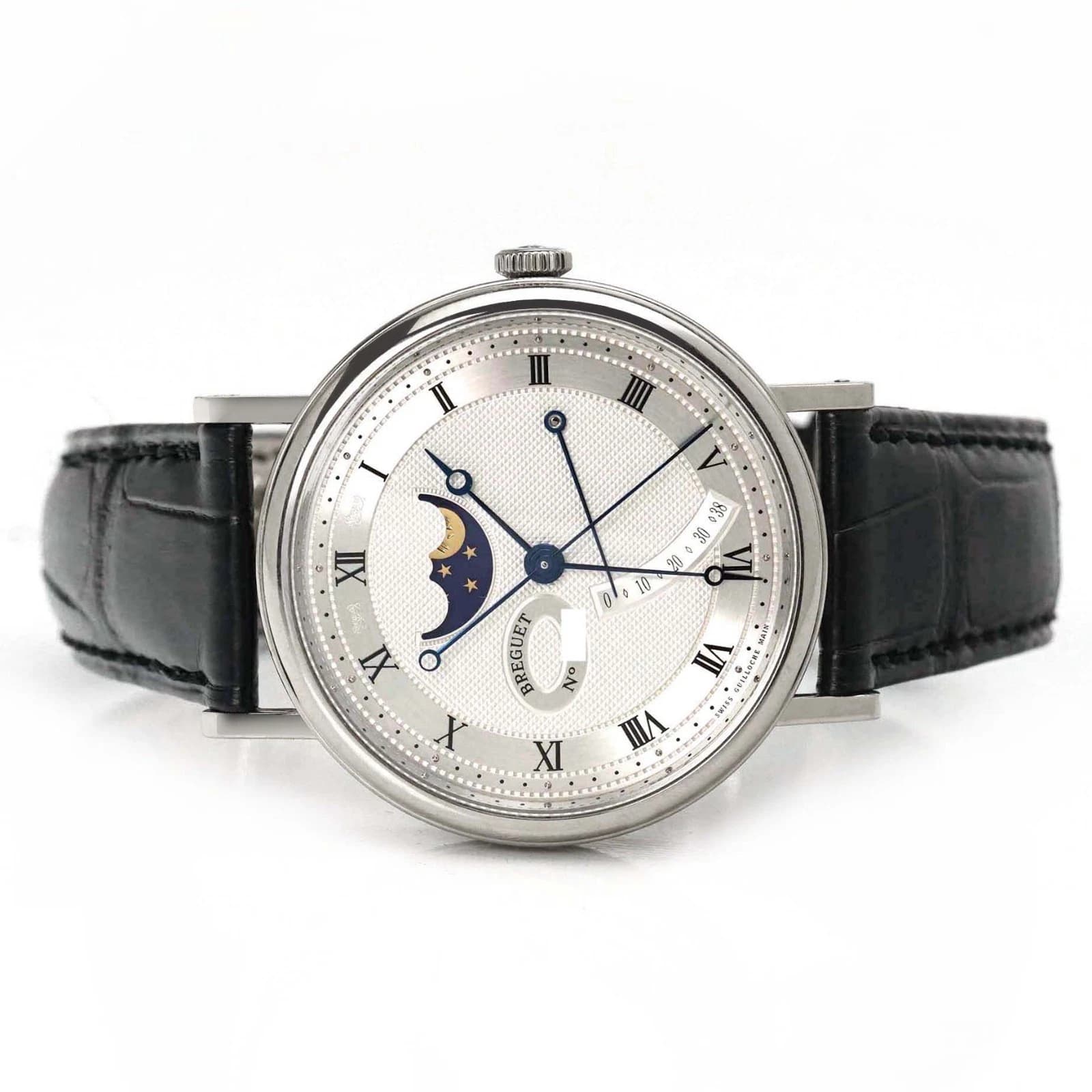 Breguet Classique 7147 — 7147BB/12/9WU