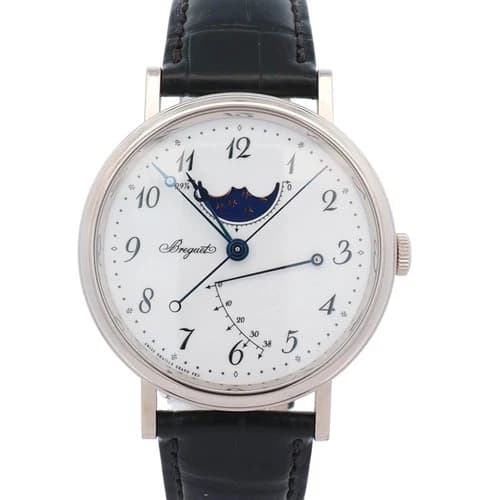 Breguet Classique Phase de Lune 7787 — 7787BB/29/9V6