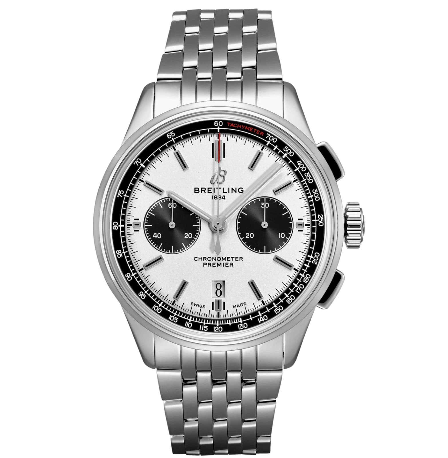 Breitling Premier B01 Chronograph 42 — AB0118221B1A1