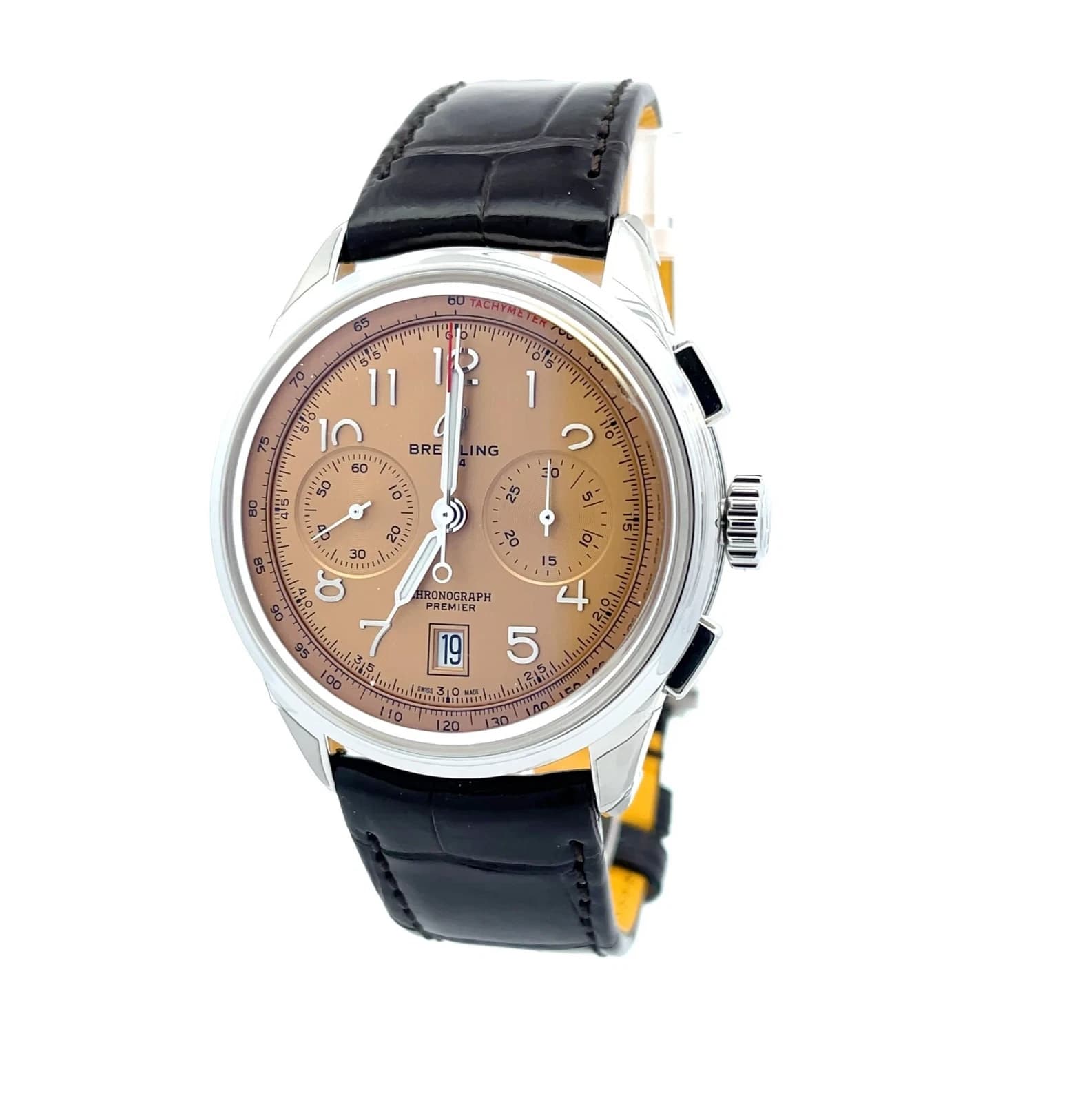 Breitling Premier B01 Chronograph 42 — AB0118221B1P1