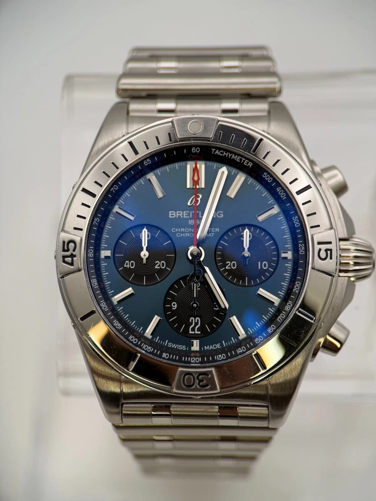 Breitling Chronomat B01 42 — AB0134101C1A1