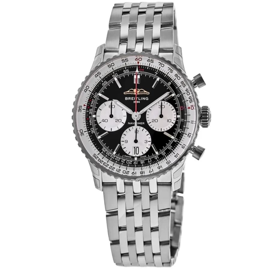Breitling Navitimer B01 Chronograph 43 — AB0138241B1A1