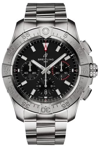 Breitling Avenger B01 Chronograph 44 — AB0147101B1A1
