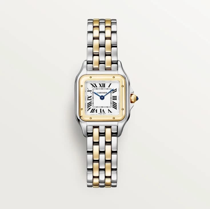 Cartier Panthère de Cartier Small Two-Tone — W2PN0006