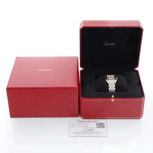 Cartier Panthère de Cartier Medium Two-Tone — W2PN0007