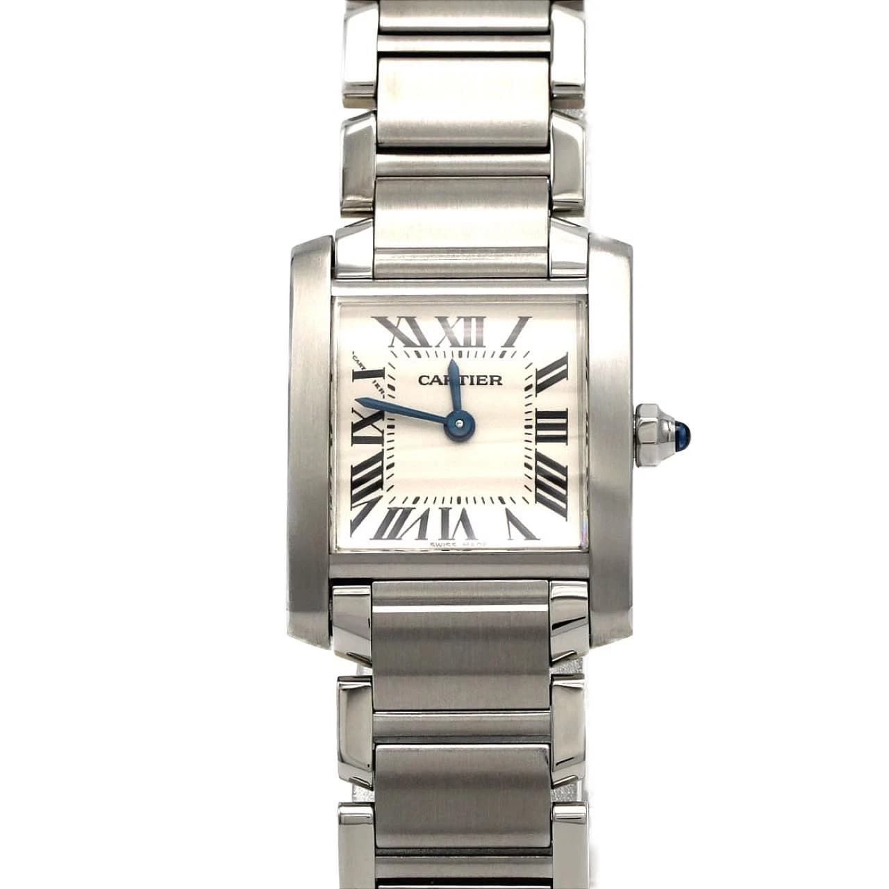 Cartier Tank Française Small (first generation) — W51008Q3