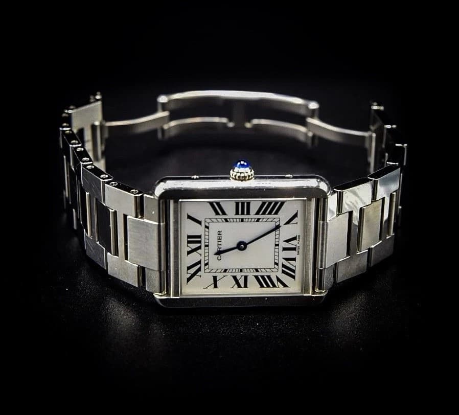 Cartier Tank Solo Large — W5200014