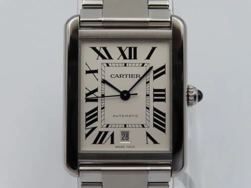 Cartier Tank Solo XL Automatic — W5200028