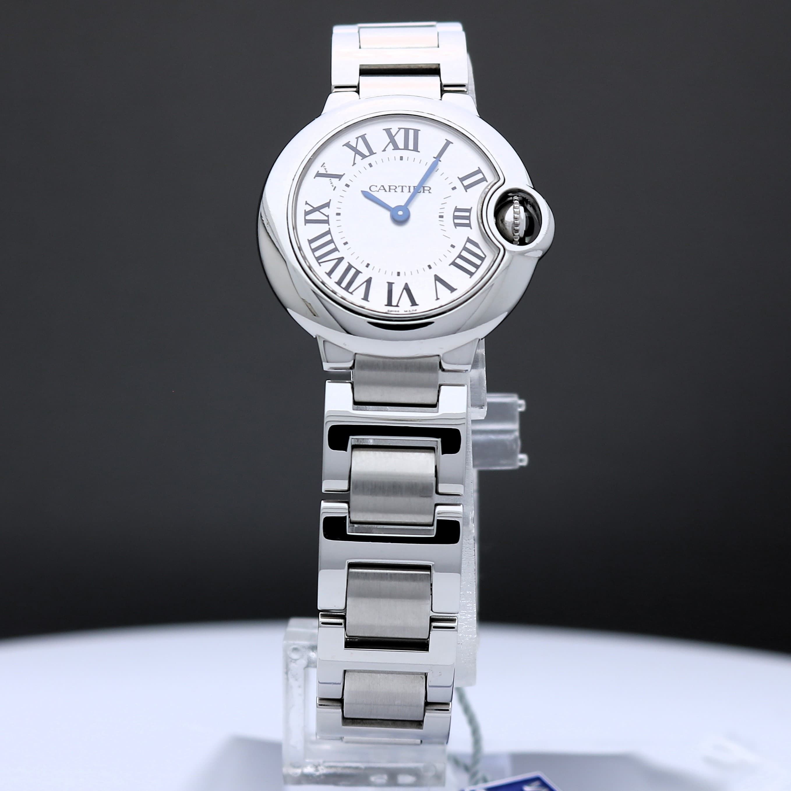 Cartier Ballon Bleu 28 Quartz — W69010Z4