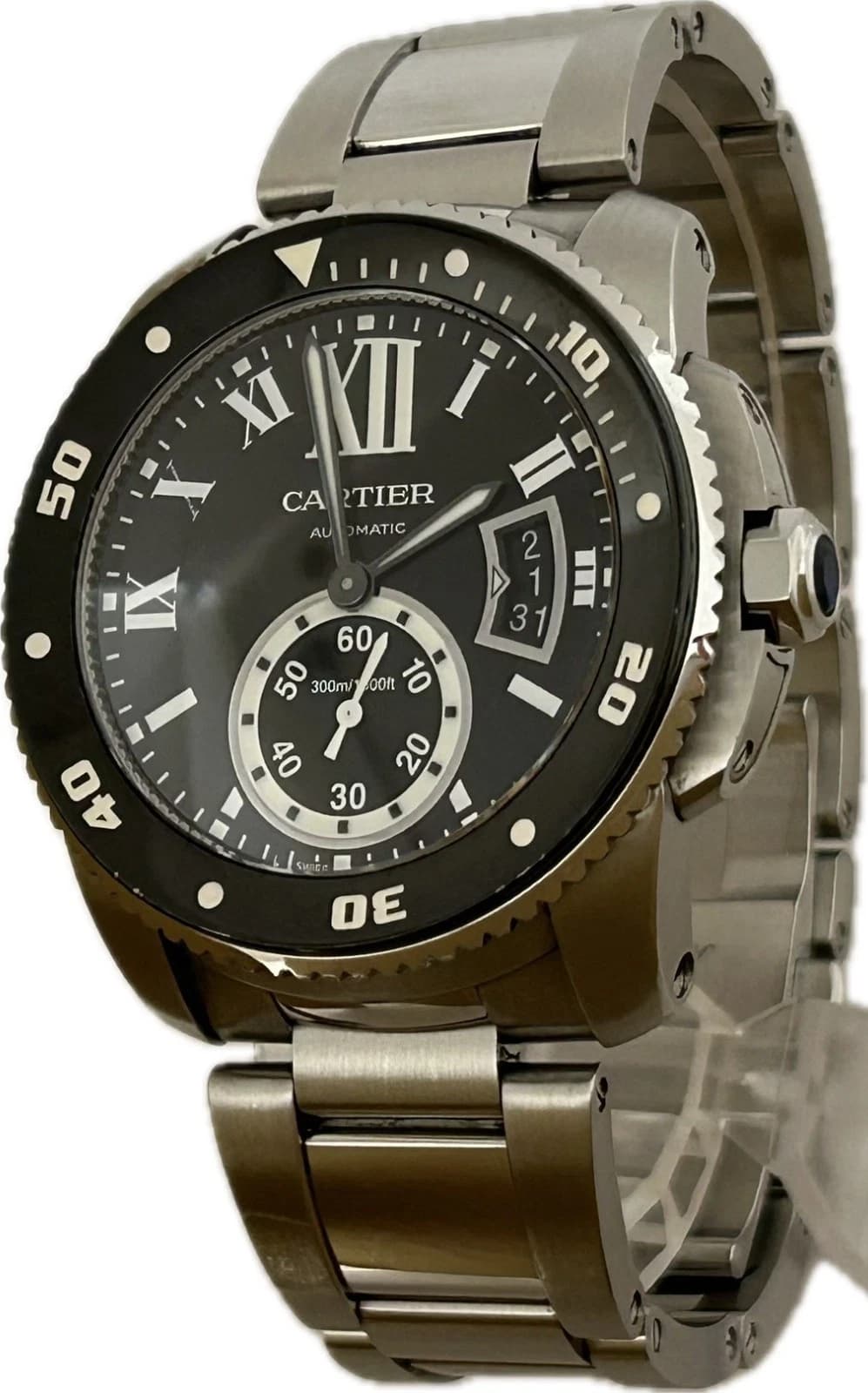 Cartier Calibre de Cartier Diver — W7100052