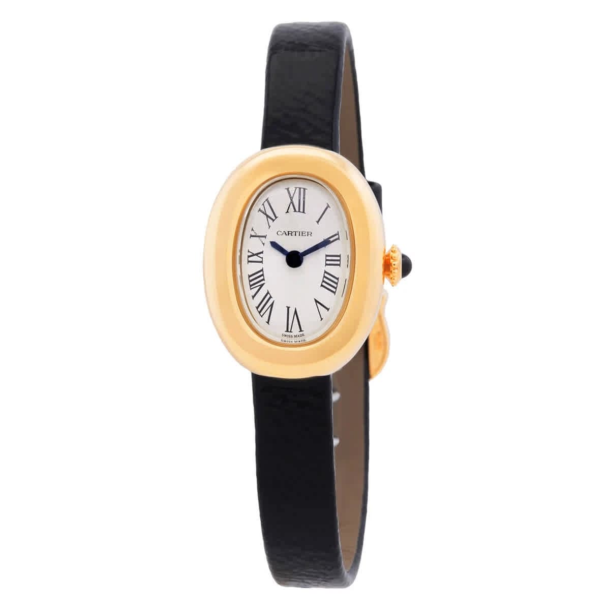 Cartier Baignoire Small Yellow Gold (2023) — WGBA0043