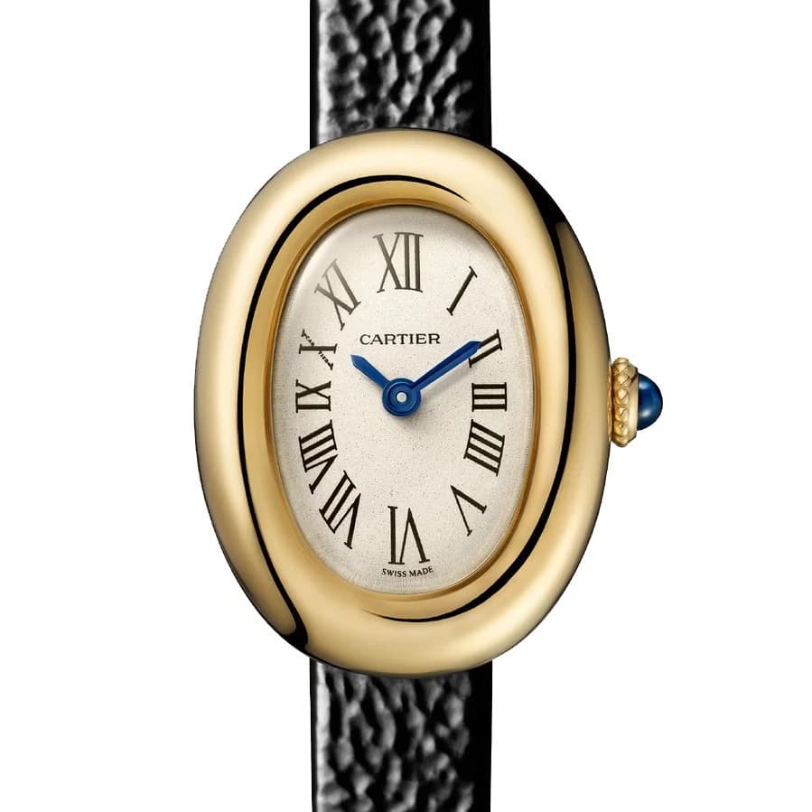 Cartier Baignoire Mini Yellow Gold — WGBA0075