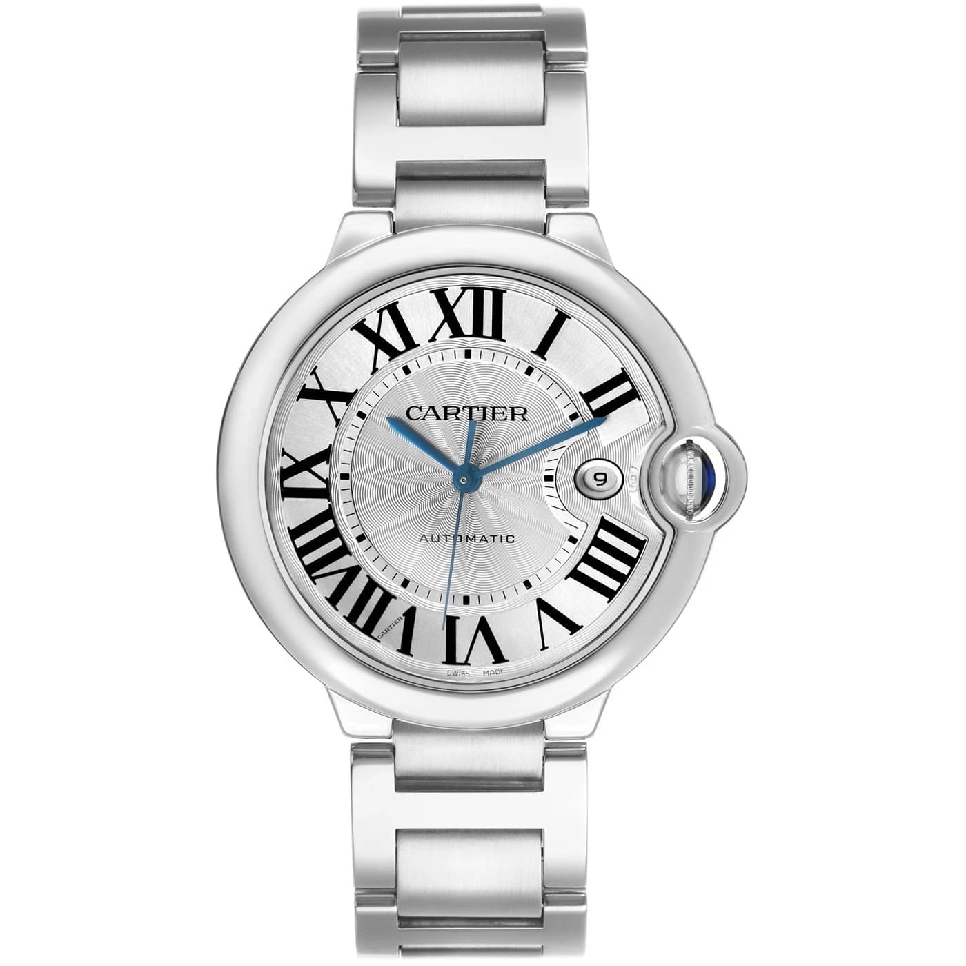 Cartier Ballon Bleu 42 — WSBB0027