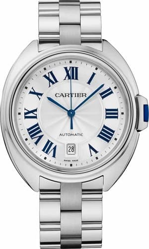 Cartier Clé de Cartier 40 — WSCL0007