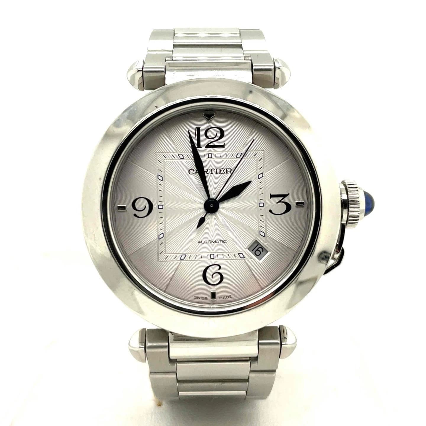 Cartier Pasha de Cartier 41 — WSPA0009