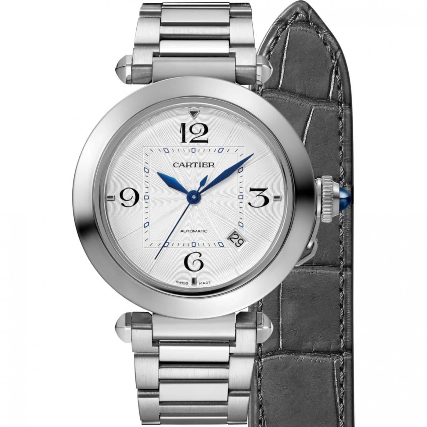 Cartier Pasha de Cartier 35 — WSPA0013