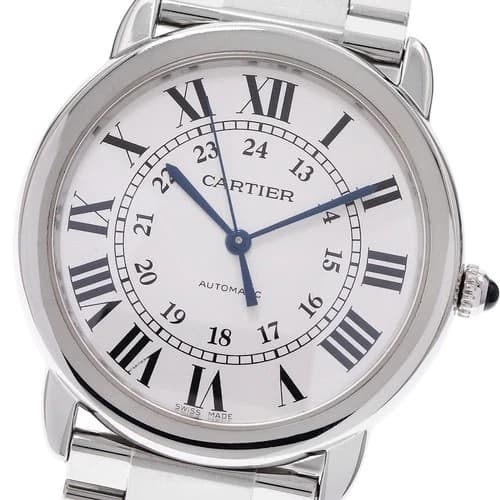 Cartier Ronde Solo de Cartier 36 Automatic — WSRN0012