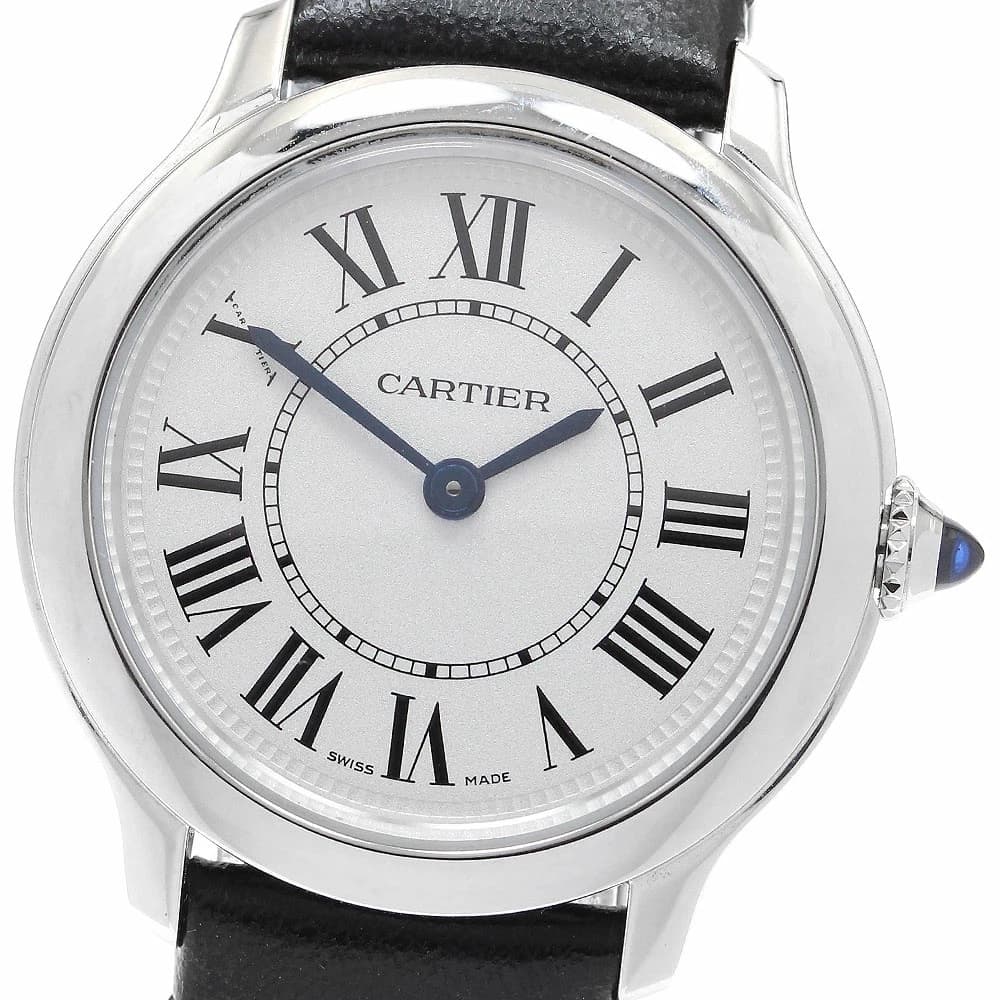 Cartier Ronde Must de Cartier 40 — WSRN0032