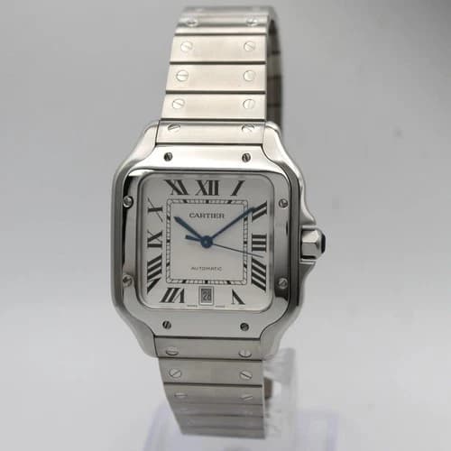 Cartier Santos de Cartier Large (first series) — WSSA0009