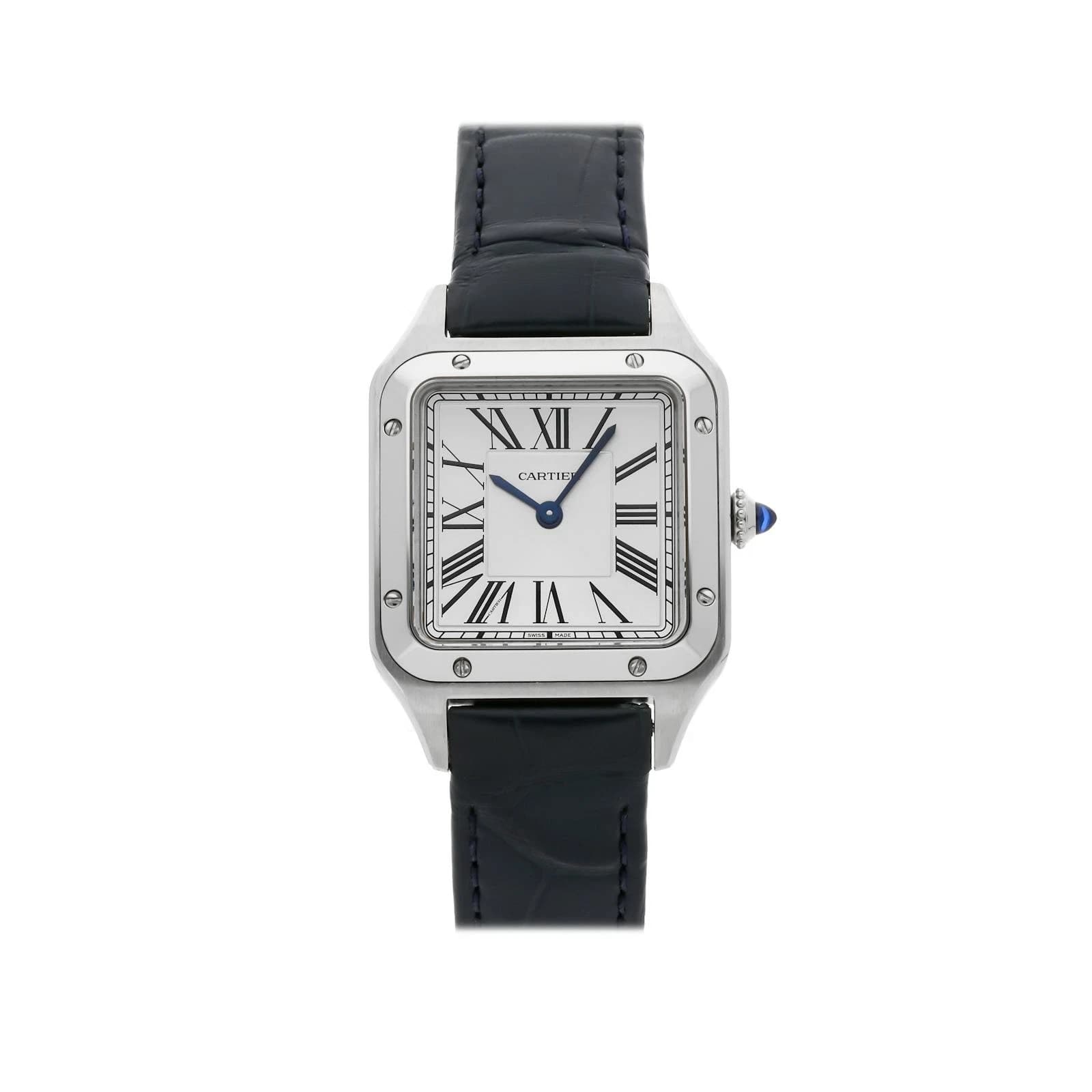 Cartier Santos-Dumont Large — WSSA0022