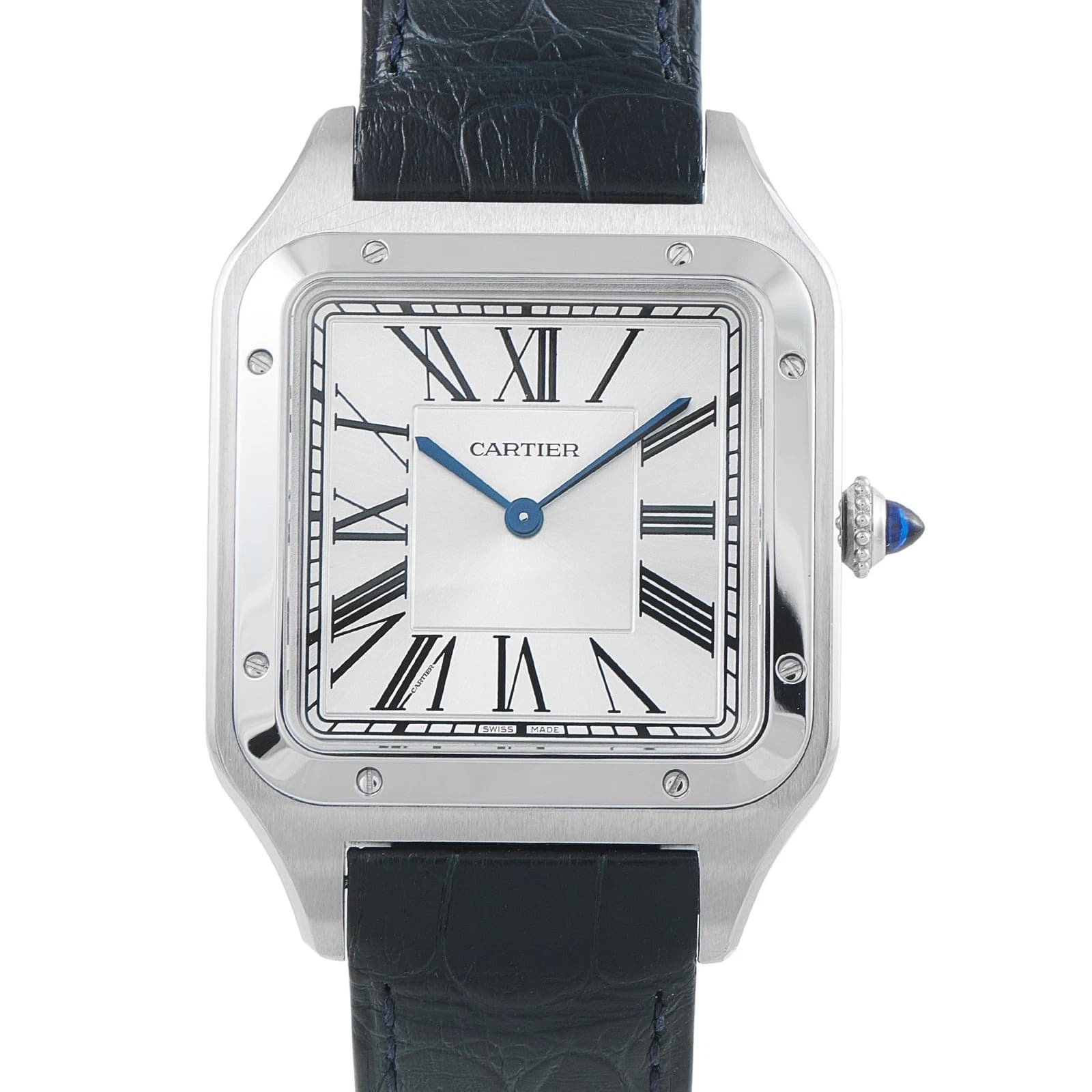 Cartier Santos-Dumont XL Hand-Wound — WSSA0032