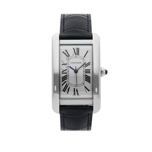 Cartier Tank Américaine Large Steel — WSTA0018