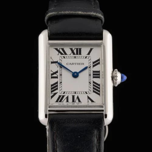 Cartier Tank Must Small — WSTA0042
