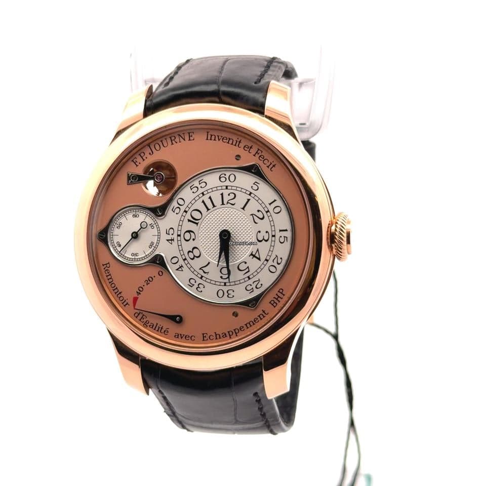 F.P. Journe Chronomètre Optimum — FPJ-CO