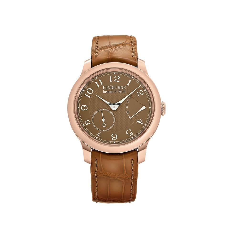 F.P. Journe Chronomètre Souverain — FPJ-CS
