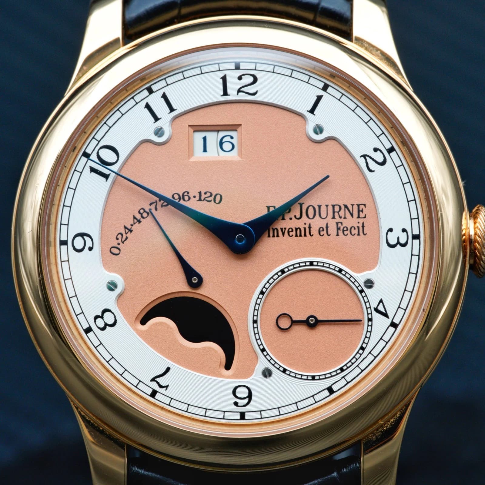 F.P. Journe Octa Divine — FPJ-OD