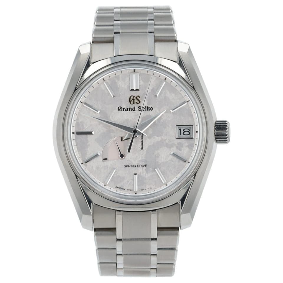 Grand Seiko Shunbun — SBGA413