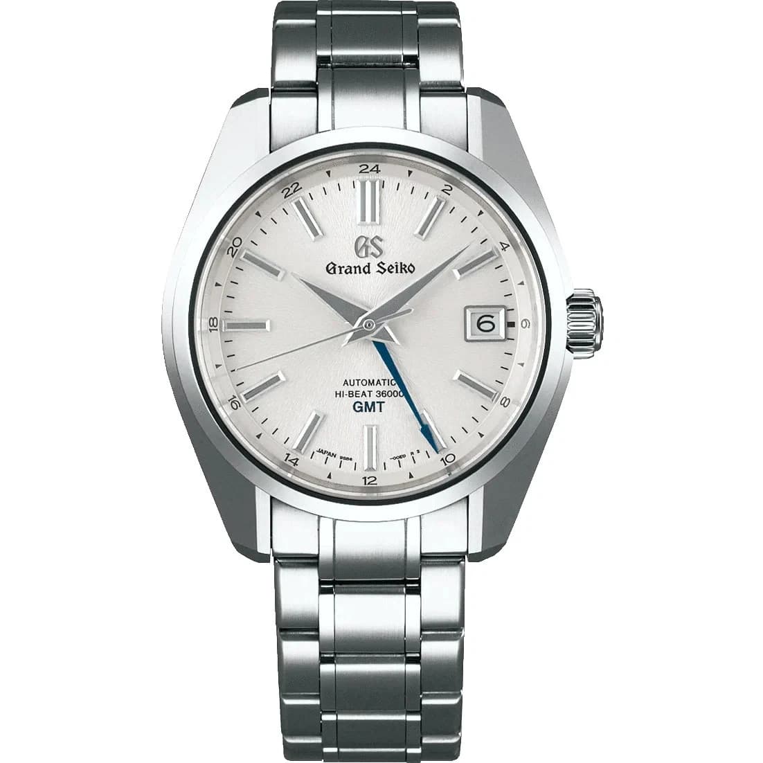 Grand Seiko Hi-Beat 36000 GMT — SBGJ201