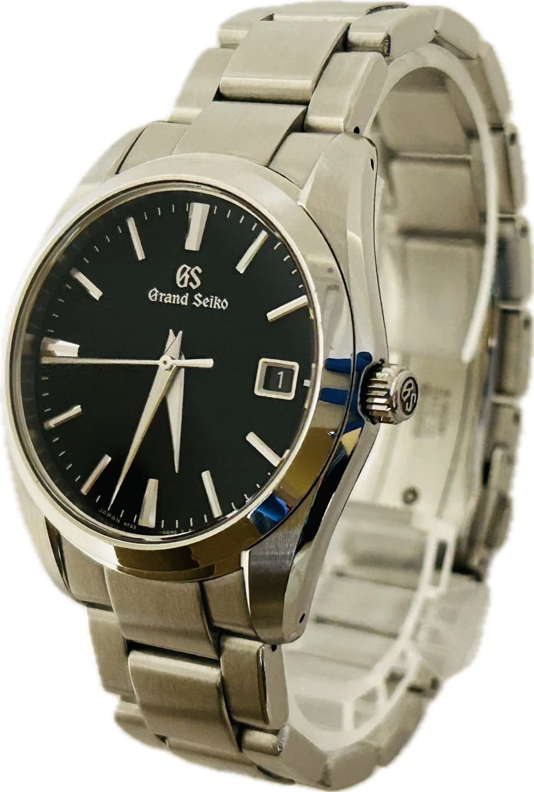 Grand Seiko Heritage Quartz — SBGX261