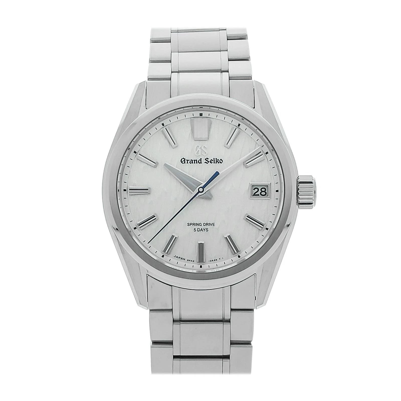 Grand Seiko White Birch — SLGH005