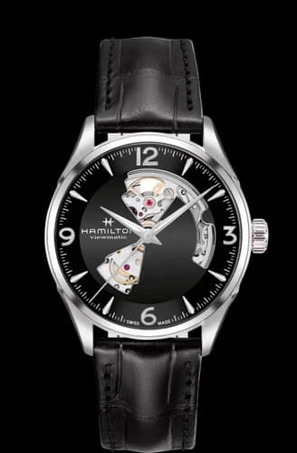 Hamilton Jazzmaster Open Heart Auto — H32705731