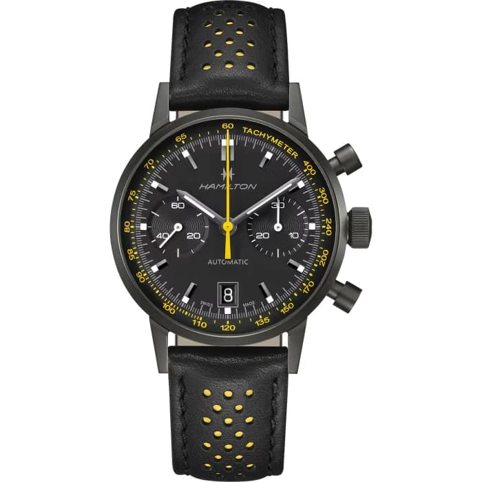 Hamilton American Classic Intra-Matic Auto Chrono — H38416541