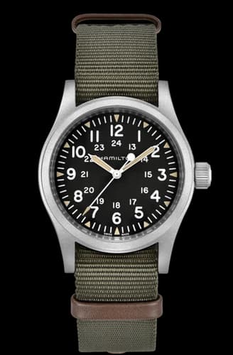 Hamilton Khaki Field Mechanical 38 — H69439931