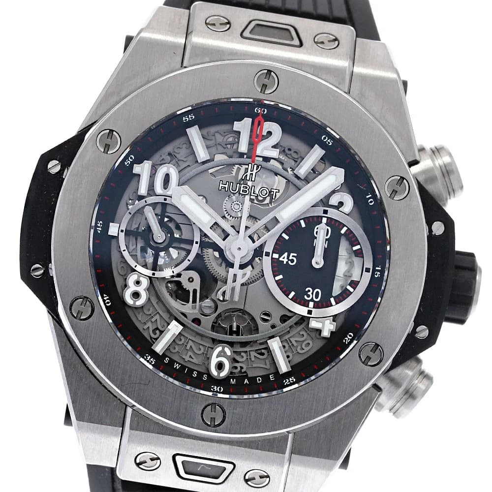 Hublot Big Bang Unico Titanium 42 — 441.NX.1170.RX
