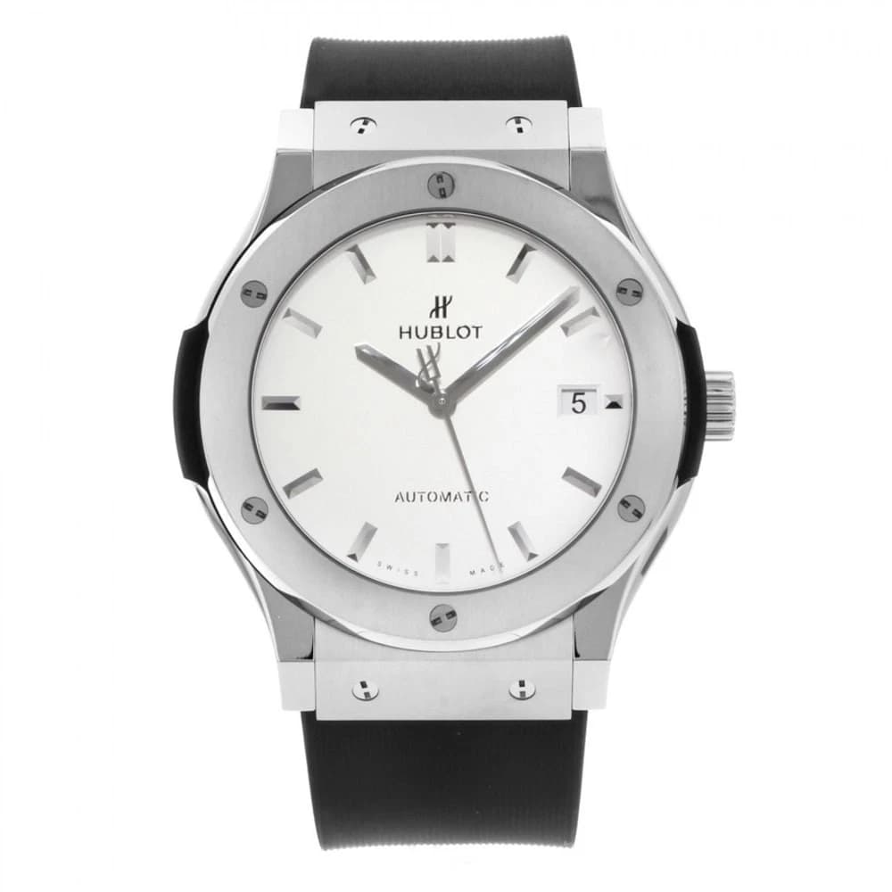 Hublot Classic Fusion Titanium 45 — 511.NX.1171.RX